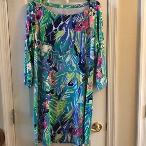 Lilly Pulitzer sophie dress size XL